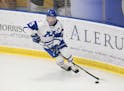 Rory Guilday of Minnetonka, who has helped the Skippers to a 4-0 start this season, is one of nine Minnesota high school players selected to the U.S. 