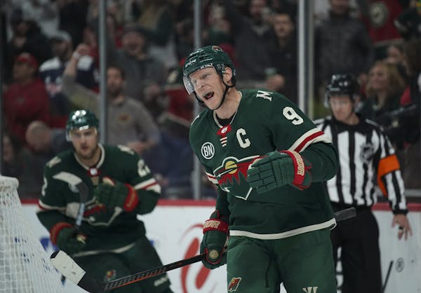 A game at a time, Wild captain Mikko Koivu has forged a career that, as of Sunday, will be at 1,000 games and counting, all with Minnesota.
