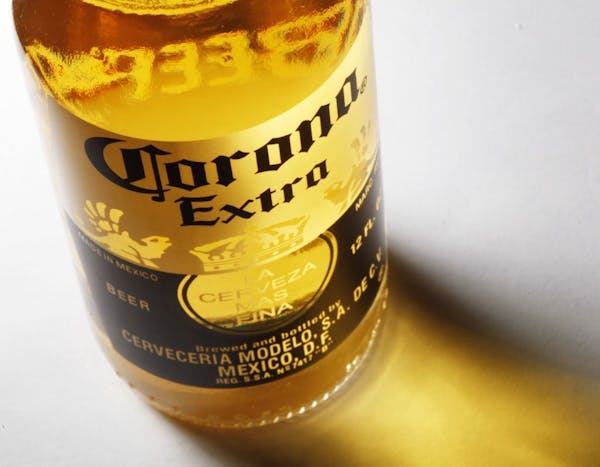Constellation Brands, which makes Corona in the U.S., is one of two major beer producers that recently bowed out of the 3.2 market.