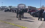 Police Chief: 3 killed in Okla. Walmart shooting