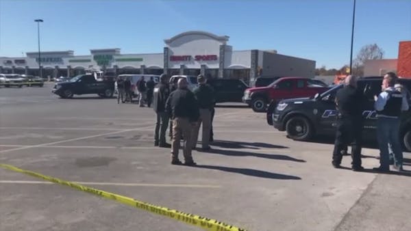 Police Chief: 3 killed in Okla. Walmart shooting
