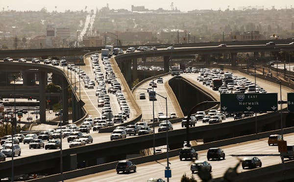 California has taken the lead with its fuel-efficiency laws.