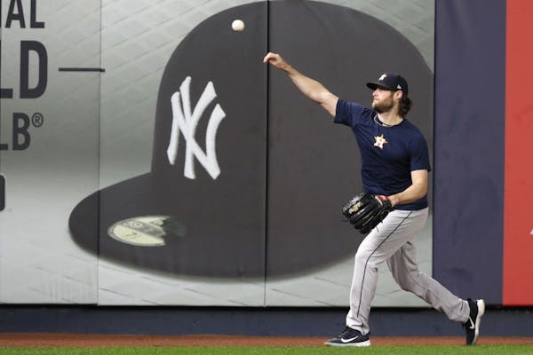 Former Houston pitcher Gerrit Cole and the New York Yankees agreed to a record $324 million, nine-year deal.