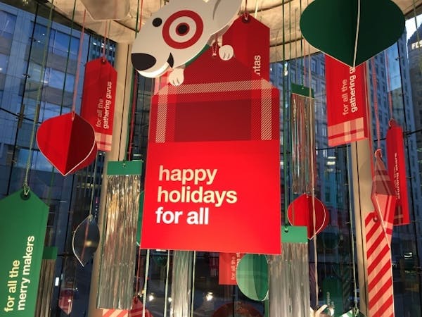 Target offers 10% off Target gift cards this Sunday, Dec. 8