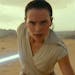Daisy Ridley as Rey in "Star Wars: The Rise of Skywalker."