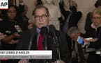 Judiciary chairman: 'Today is a solemn and sad day'