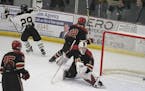 Andover boys' hockey hands Maple Grove its first loss