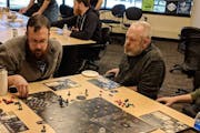 At SDG, the top-ranked midsize company in 2019, employees have a tabletop-gaming group.