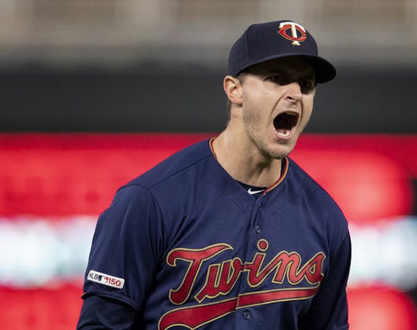 The Twins' biggest move to this point this offseason was to make righthander Jake Odorizzi a $17.8 million qualifying offer, which he accepted.