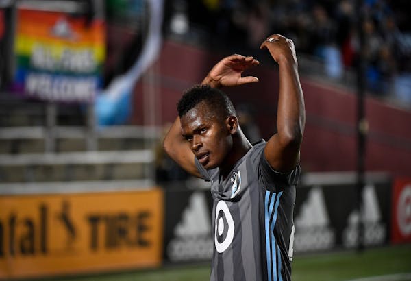 Darwin Quintero, who played two seasons with the Loons, now is with Houston, joining fellow ex-United fan favorite Christian Ramirez. United and Houst