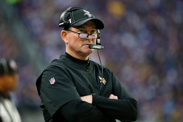Mike Zimmer: ‘It seems like we find different ways to win’