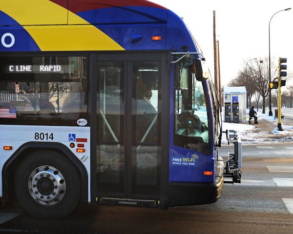 Fares generate about $100 million annually for Metro Transit.