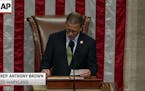 U.S. House votes to restrain President Trump's Iran actions