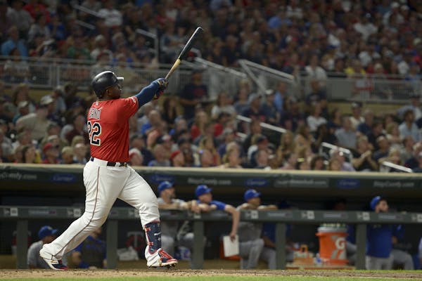 Twins third baseman Miguel Sano agreed to a three-year contract that takes him at least through the 2022 season.