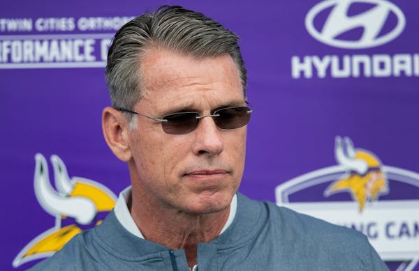 Mike Zimmer, Rick Spielman get vote of confidence from Vikings ownership