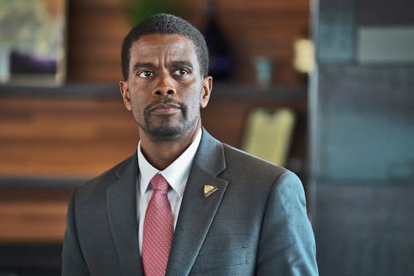 From organized trash to spike in gun violence, St. Paul Mayor Carter reflects on 2nd year