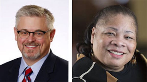 Matt Anderson, will become assistant commissioner for health care, and Karen McKinney will become the agency’s chief equity officer.