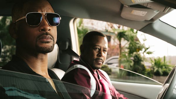 Will Smith and Martin Lawrence in "Bad Boys for Life."