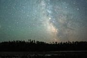 The Milky Way dazzles in the Boundary Waters Canoe Area Wilderness, which could soon be part of a designated dark-sky region.