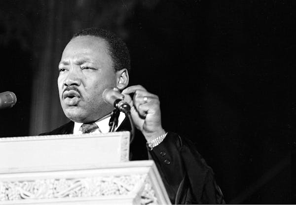 As the Rev. Martin Luther King Jr. pursued equality, America had nearly broken him. In his final weeks, he was beset by doubts and concerns about the 