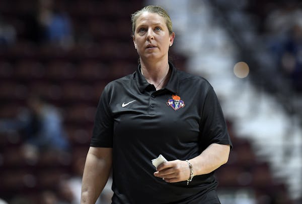 New Lynx assistant Smith calls return to Minnesota 'a really great fit'