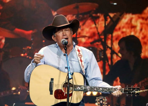 George Strait returns to Twin Cities for Aug. 22 show at U.S. Bank Stadium