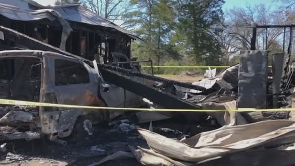 Mother, six children die in Mississippi house fire