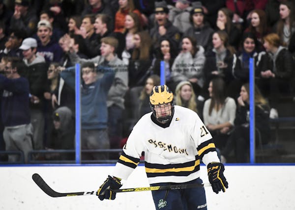 Rosemount junior defenseman Jake Ratzlaff can now revisit the verbal commitment he made to the Gophers program as a ninth-grader.