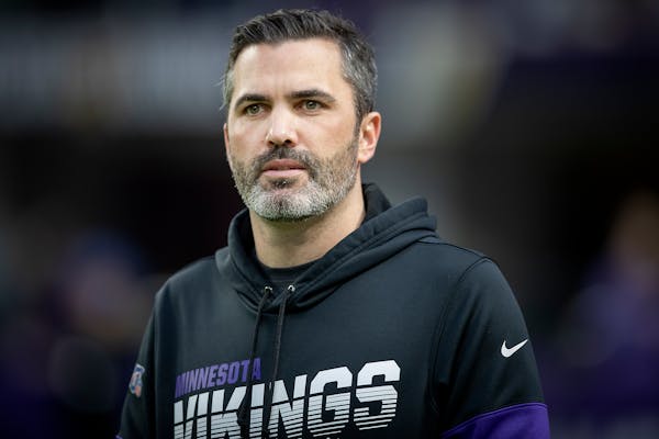 Former Vikings offensive coordinator Kevin Stefanski is now the head coach of the Cleveland Browns. In his final game with the Vikings, the offense ha