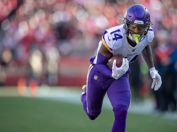 Will Diggs still be a Viking at the start of the 2020 season?