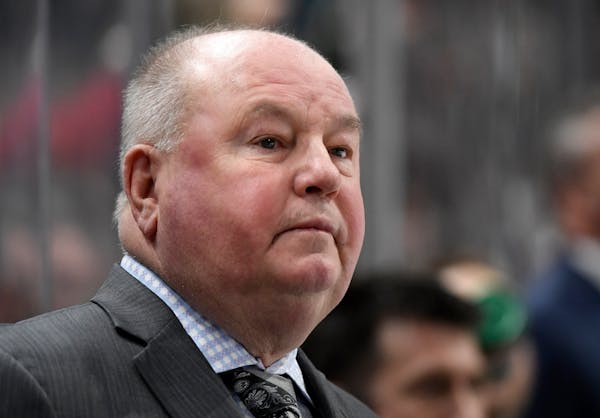 Boudreau: Wild “came up short” in close loss to Avalanche