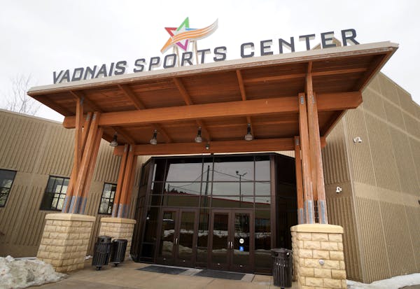Ramsey County is poised to sell the naming rights of the Vadnais Heights Sports Center to Twin Cities Orthopedics for nearly $2 million.
