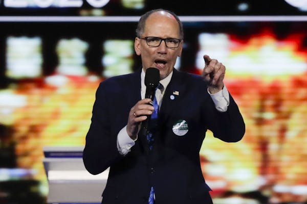 DNC chair: Nevada in 'great shape' for voters results