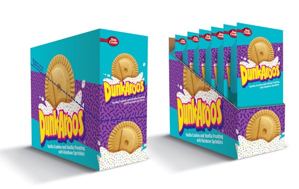 Dunaroos in new packaging will again be sold in the U.S. this summer.