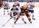 Top girls' hockey games: Stillwater, Forest Lake battle for Suburban East Conference supremacy