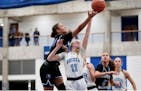 Top girls' basketball games: Becker aims to build toward repeat trip to state in duel with Big Lake