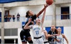 Top girls' basketball games: Becker aims to build toward repeat trip to state in duel with Big Lake