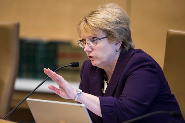Minnesota State Supreme Court Chief Justice Lorie Gildea has ordered the closure of computer terminals where the public can access court records such 