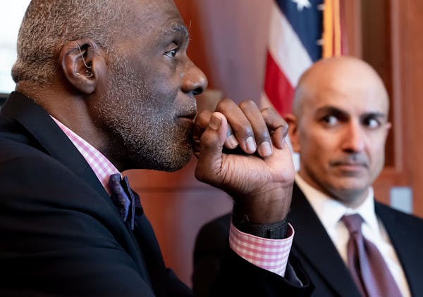 Retired Justice Alan Page and Minneapolis Fed official Neel Kashkari want to amend the state Constitution to close Minnesota's academic achievement ga