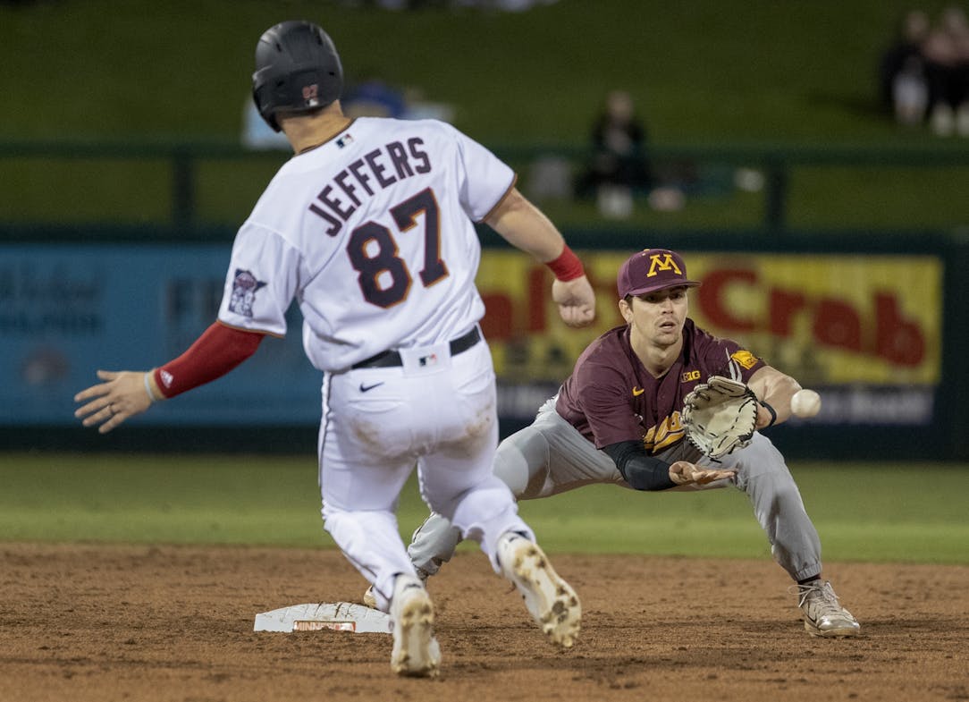 Minnesota Baseball on X: High 🖐 for #nationalbestfriendday! #Gophers   / X