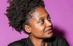 Tracy K. Smith will appear Nov. 21 in St. Paul as the final guest in this year’s Talking Volumes series.