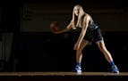 Paige Bueckers of Hopkins is the 2020 Star Tribune Metro Player of the Year.