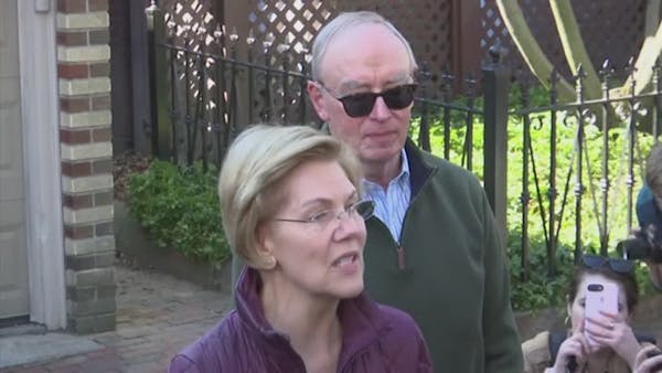 Elizabeth Warren ends campaign, holds off endorsement