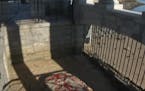 Iconic Plymouth Rock vandalized with graffiti