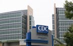Exterior of the Center for Disease Control (CDC) headquarters is seen in 2014 in Atlanta. A report Thursday from the CDC tallied autism rates in the T