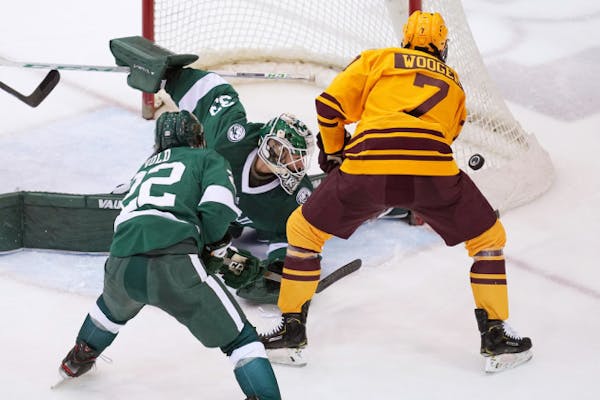 The Gophers and Bemidji State, who met in the Mariucci Classic semifinals in December, are among the hottest teams in men's college hockey in the seco