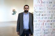 Sanjit Sethi, the president of Minneapolis College of Art and Design (MCAD).