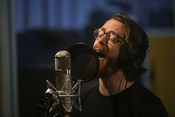 Minneapolis musician Jeremy Messersmith chronicles his own coronavirus test while awaiting results