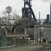 FILE - This Jan. 26, 2009, file photo shows an AK Steel Holding Corp. plant in Middletown, Ohio. Cleveland-Cliffs is buying AK Steel in a stock deal v