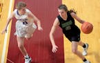 With Kylie Pittmann 'feeling it,' Waterville-Elysian-Morristown moves on